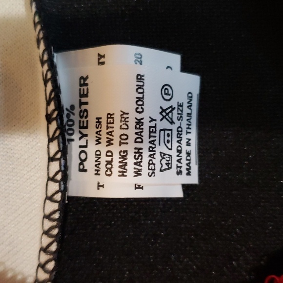 Iro Iro Art Van Gogh Starry Nights Skirt Size M - Picture 5 of 5